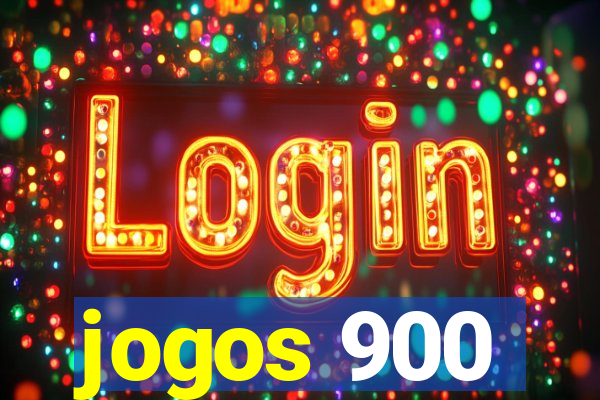 jogos 900